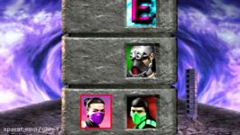 Ultimate Mortal Kombat 3 Arcade Mileena Playthrough 720p 60fps