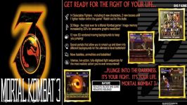 Lets Listen Mortal Kombat 3 SNES  Subway Extended