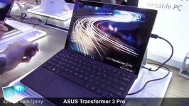 ASUS Transformer 3 Pro T303UA ITA