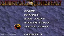 Mortal Kombat 3 Secrets Codes  SNES  HD 720p