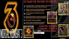 Lets Listen Mortal Kombat 3 SNES  Battle Plan Extended