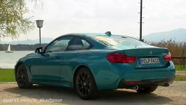 بررسی بی ام 440i Coupe مدل 2017 پکیج M Sport