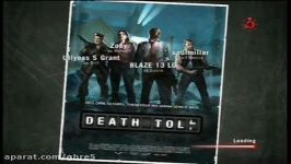 Left 4 Dead  Death Toll walkthrough part 1