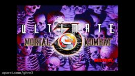 Ultimate Mortal Kombat 3 Arcade Music  Player Select