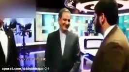 نظر جهانگیری در مورد انصراف نامزدی ریاست جمهوری