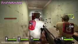 LETS PLAY Left 4 Dead 2  The Passing DLC Part 1 Normal