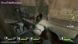 LETS PLAY Left 4 Dead 2  Dead Centre Part 2 Normal