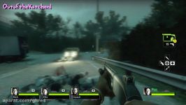 LETS PLAY Left 4 Dead 2  Dark Carnival Part 1 Normal