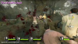 LETS PLAY Left 4 Dead 2  Swamp Fever Part 4 Normal