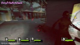 LETS PLAY Left 4 Dead 2  Dark Carnival Part 4 Normal