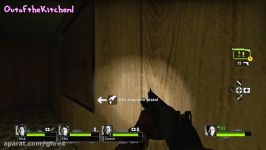 LETS PLAY Left 4 Dead 2  Dark Carnival Part 2 Normal