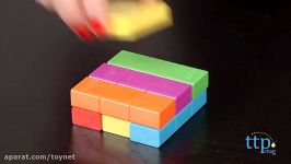 Jenga Tetris from Hasbro