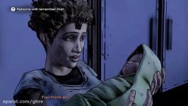 The Walking Dead Season 2 Episode 4 Walkthrough Part 7  ENDING