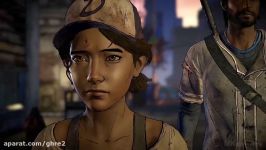 THE WALKING DEAD Season 3 EPISODE 4 ENDING Gameplay Walkthrough Part 4 A NEW FRONTIER 1080p