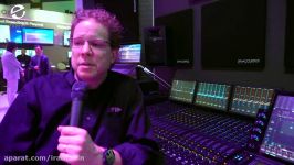 Jeff Komar Talks About The New Dolby Atmos Integration In Avid Pro Tools HD At NAB 2017