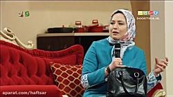 حضور خانم مهراوه شریفی نیا در برنامه دورهمی کامل