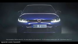 نسل جدید گلف R مدل 2018 Volkswagen Golf R