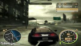 Need For Speed Most Wanted 2005  Walkthrough Part 5  Blacklist #12 Izzy