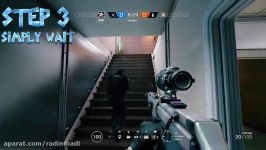 NEW INVISIBLE CLAYMORE GLITCH  RAINBOW SIX SIEGE