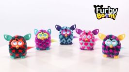 Demo  Furby Boom  Hasbro 2014