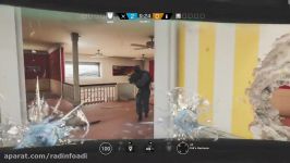 PATCHED Montagne Glitch Shoot While The Shield Is Extended Rainbow Six Siege NOT WORKING