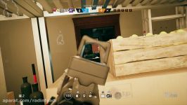 Weird Wall Hack Glitch Rainbow Six Siege 