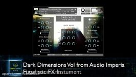 بررسی وی اس تی Audio Imperia Dark Dimensions