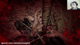 OUTLAST 2 Farsi Walkthrough Gameplay Part 2 peyda shod