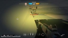 Rainbow Six Siege Plane glitch HOW TO GET ON TOP OF THE PLANE Original