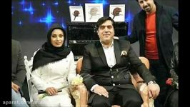 ازدواج مجری زن تلویزیون ایران خواننده سرشناسمانی رهنما صبا راد مزدوج شدند