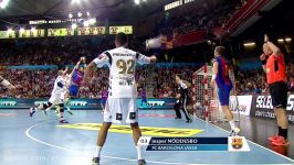 Top 5  Quarter final  Leg 2  EHF Champions League