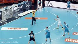 Best of DKB Handball Bundesliga #7  April 2017