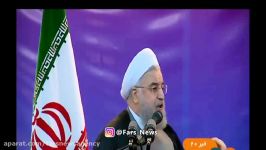 روحانی امنیت شغلی کارگرها برای من ازهمه چیز مهمتر است