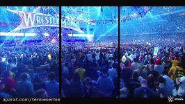 The Rock vs Vin Diesel Wrestlemania 33  Promo  HD