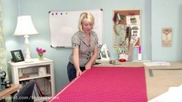 Easy Sewing Project  Tablecloth