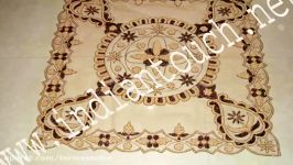 TABLE CLOTH ARABIC DESIGN INDIAN TOUCH