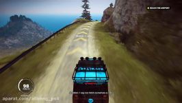 گیم پلی Just Cause 3 حق نشر رعایت شد