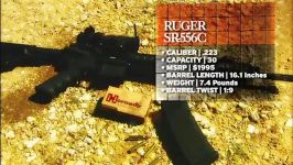 Ruger SR556C Review