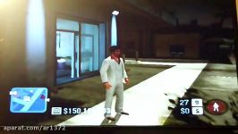 Scarface  نحوه بدست آوردن پول زیاد در بازی نسخه PS2.