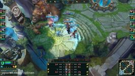 SKT T1 Faker  Lucian vs Draven  KR LOL Challenger 485LP  페이커 루시안