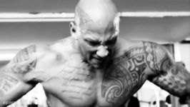 Martyn Ford Training for Undisputed IV Boyka