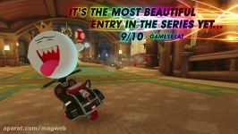 تریلر بازی Mario Kart 8 Deluxe