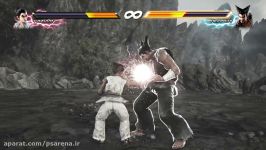 TEKKEN 7 Story Mode  Kid Kazuya Vs Heihachi Full Fight 1080P 60FPS