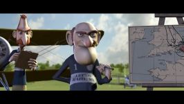 Award Winning 3D Animated Short HD The JockStrap