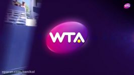 2017 WTA Player of the Month Finalists  April