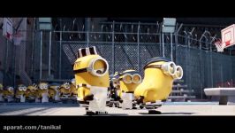 DESPICABLE ME 3 Minions In Prison TV Spot Trailer 2017