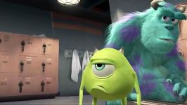 انیمیشن Monsters Inc. 2001  دوبله فارسی  پارت 02