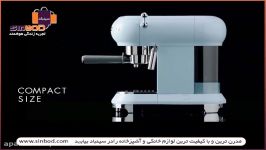 خرید اسپرسوساز smeg خرید در www.sinbod.com