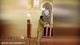 چند دقیقه قبل شهادت یک مُدافع حَرم ایرانی در سوریه