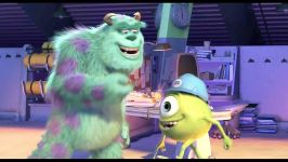 انیمیشن Monsters Inc. 2001  دوبله فارسی  پارت 03